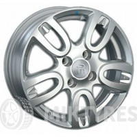 Replay Chevrolet (GN44) 5.5x14 4x100 ET 49 Dia 56.6 (S)